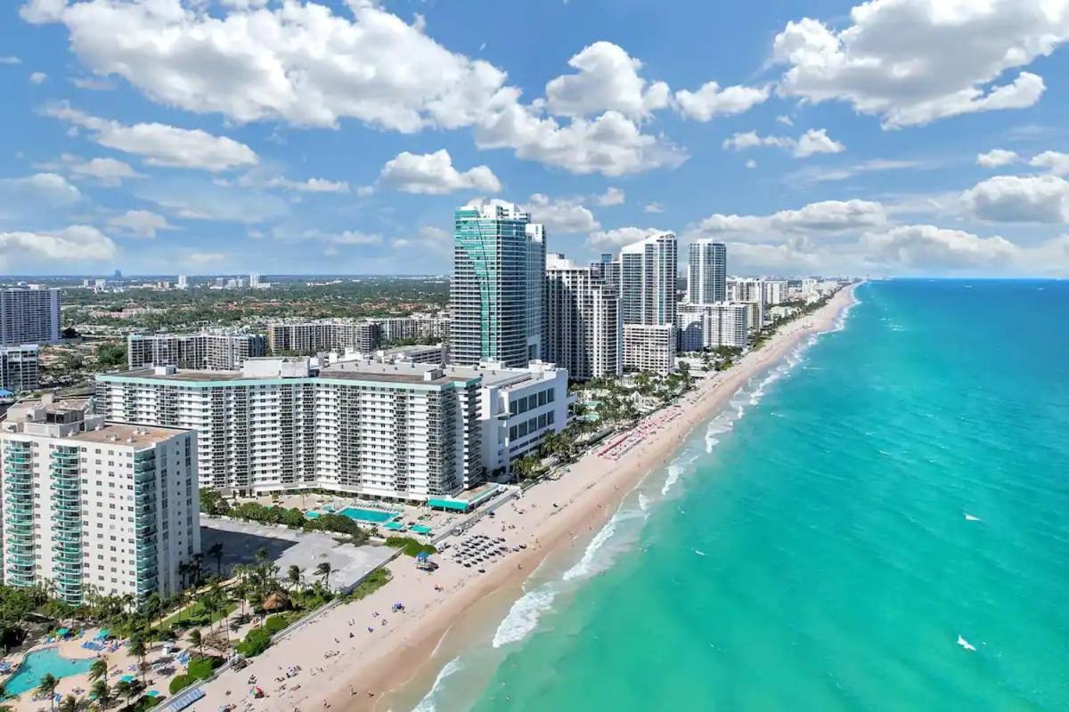 Flip Flop Paradise In Hollywood Florida Екстериор снимка